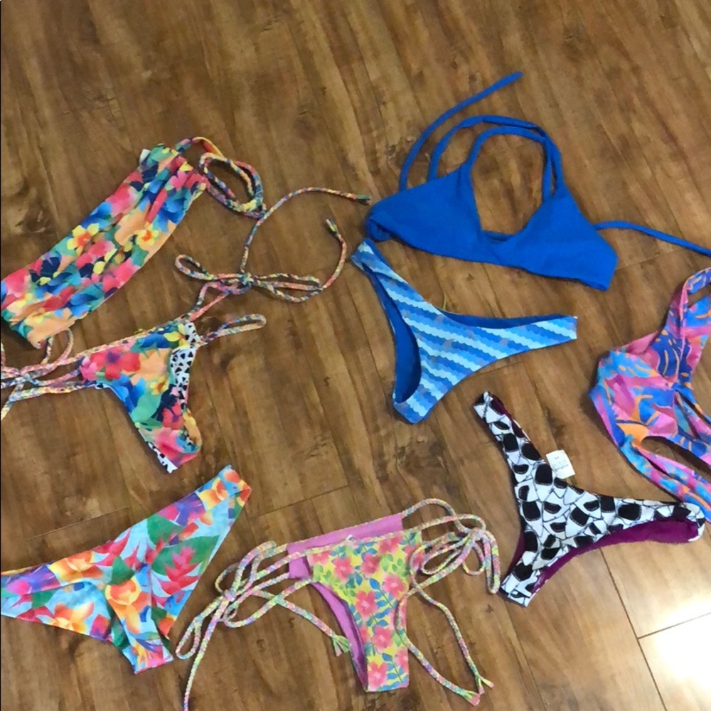 My collection💖🧜🏻‍♀️🍍☀️